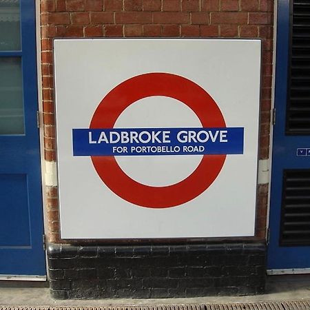 런던 Stunning 2 Bed Flat In Ladbroke Grove 아파트 외부 사진