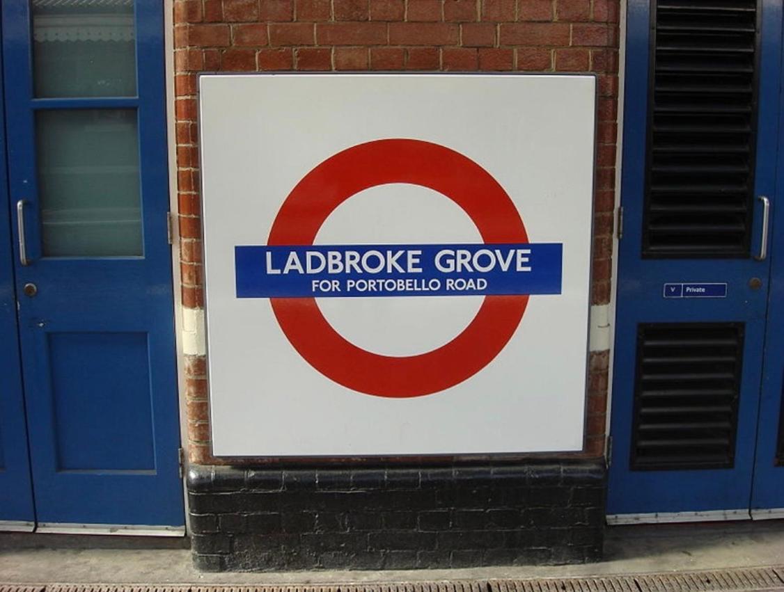 런던 Stunning 2 Bed Flat In Ladbroke Grove 아파트 외부 사진